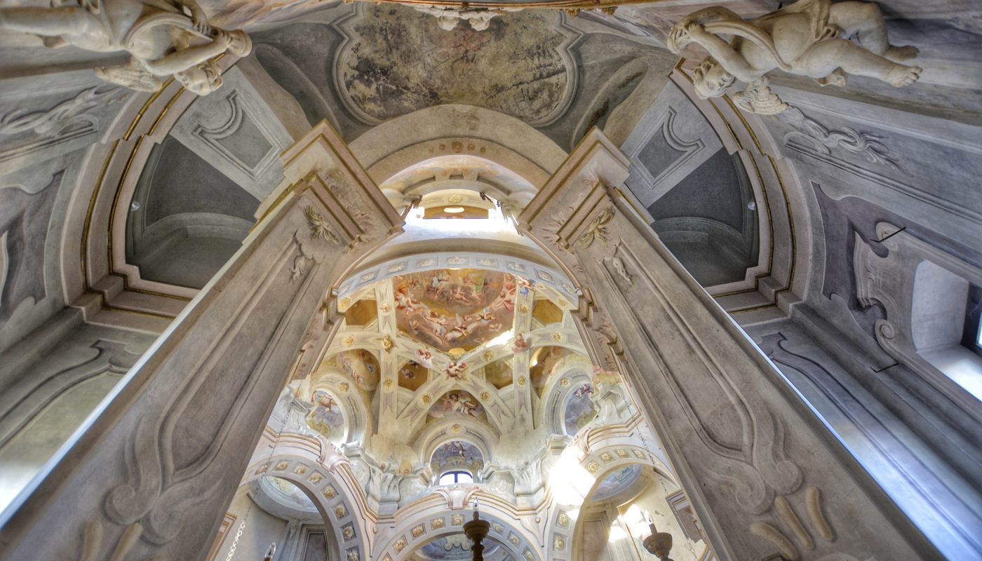 Santuario del Valinotto