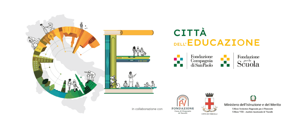 Bando per sostenere comunità educanti e opportunità educative nell’extrascuola a Vercelli