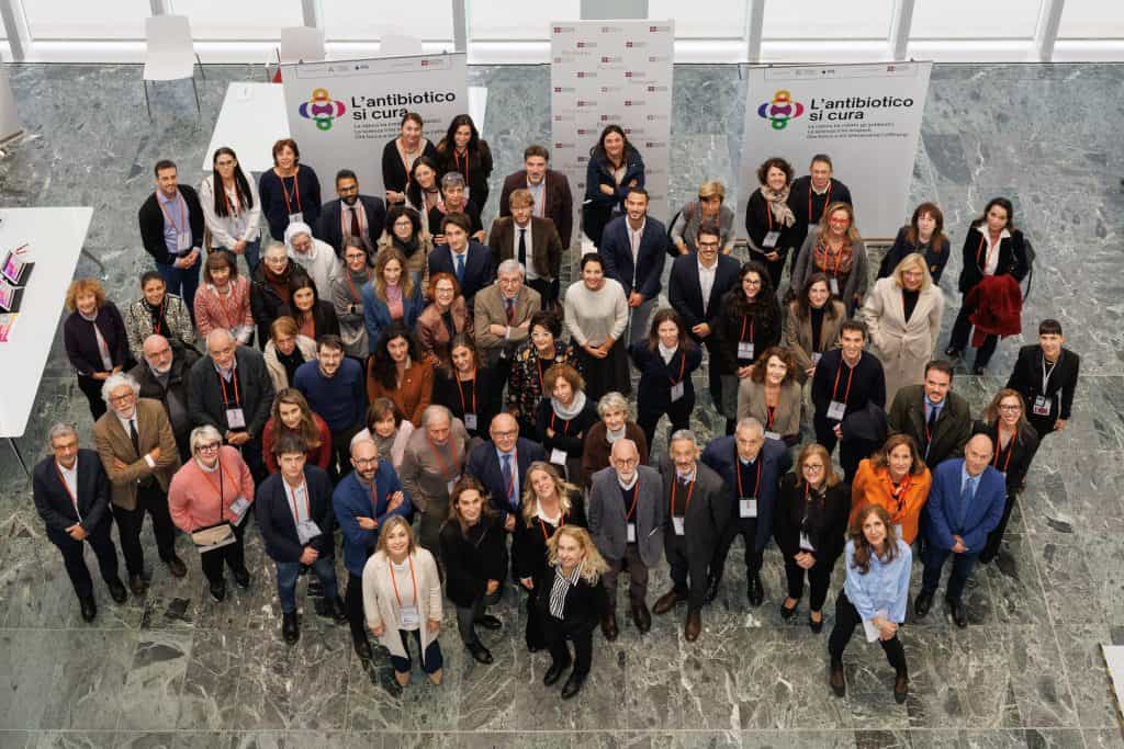 CSP_Comunicato stampa_Comunicato Stampa Antibiotico si cura