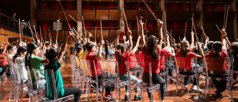 Educazione musicale e inclusione a scuola