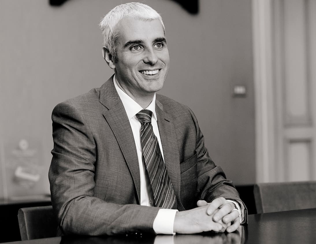 Alberto Anfossi - Segretario Generale Fondazione Compagnia di San Paolo