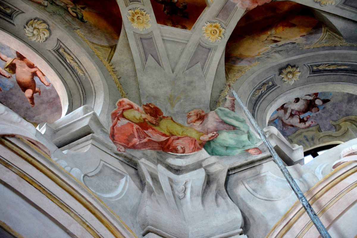 Santuario del Valinotto