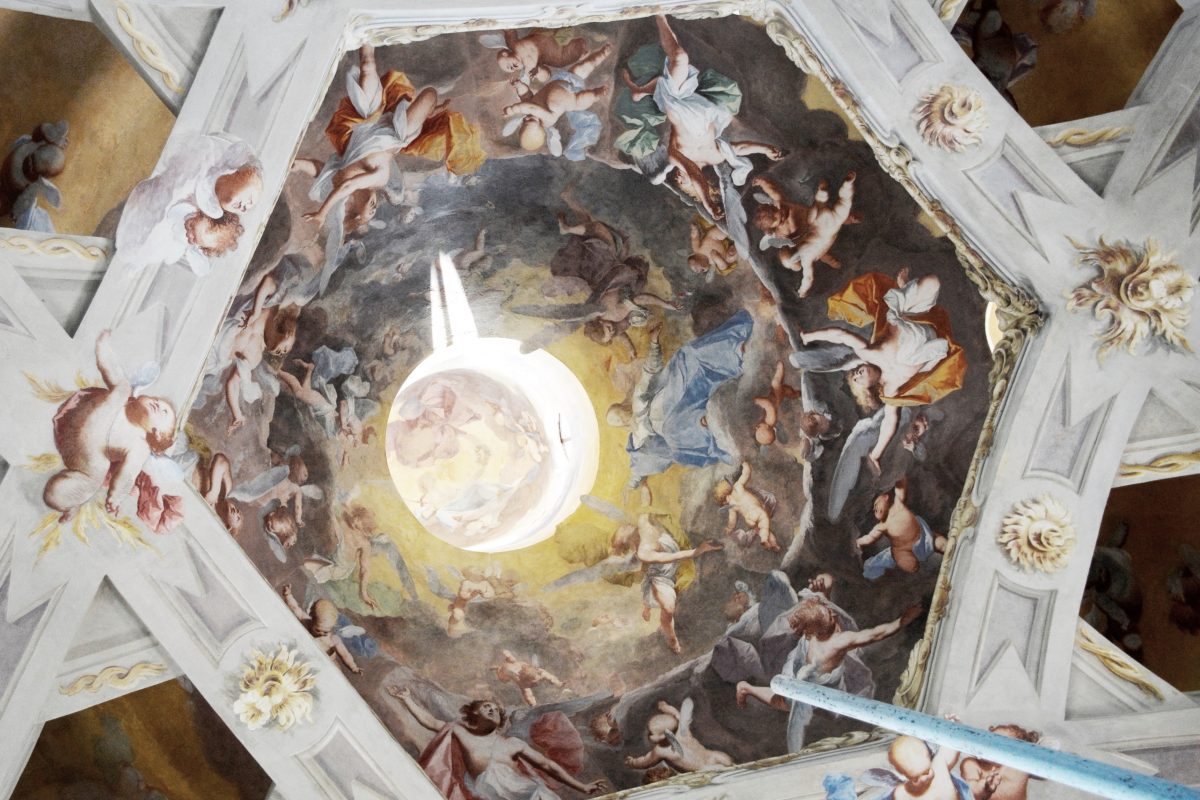 Santuario del Valinotto