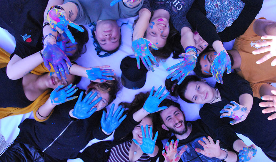 YEPP (Youth Empowerment Partnership Programme) Fondazione Compagnia