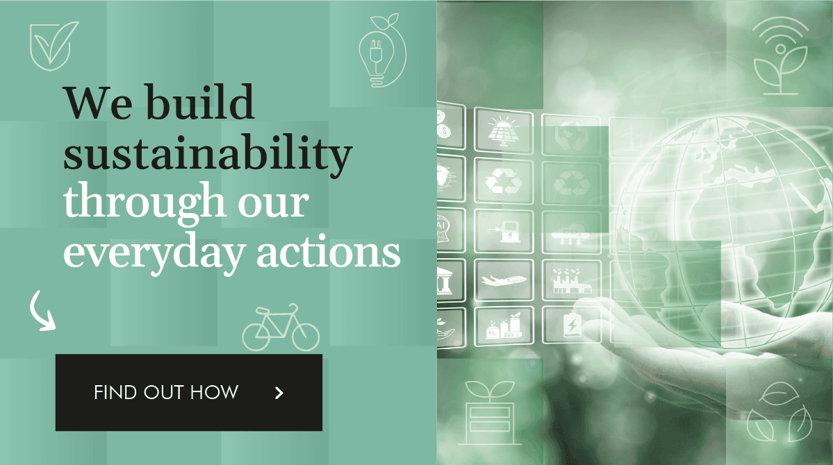 Costruiamo la sostenibilità