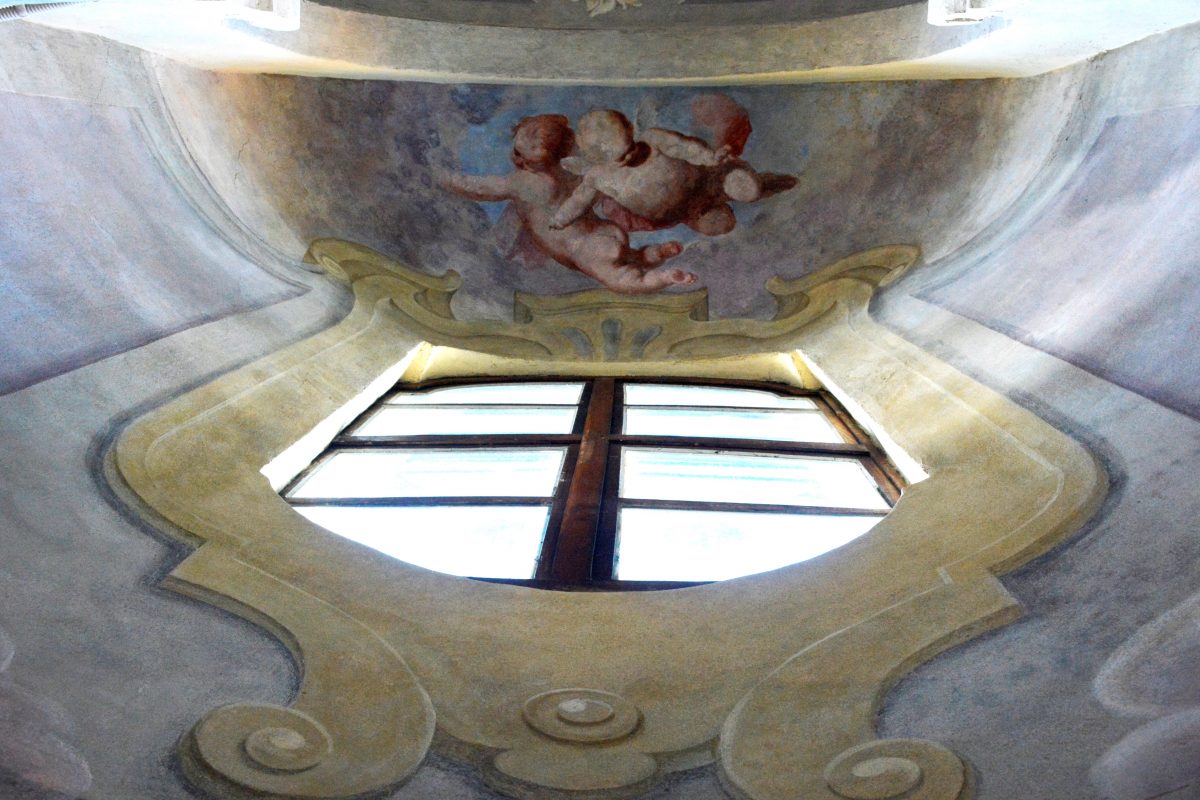 Santuario del Valinotto