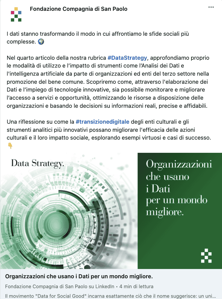 data strategy 8 luglio ita