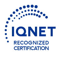 Logo IQNET, Recognised Certification