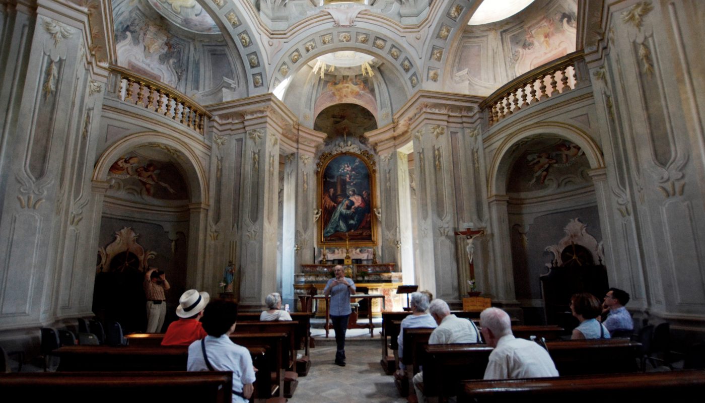 Santuario del Valinotto