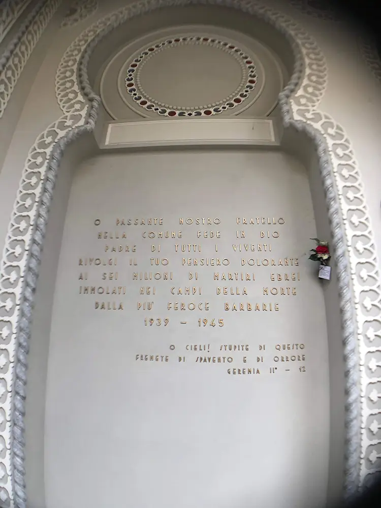 Il Tempio Ebraico di Torino restituito alla città