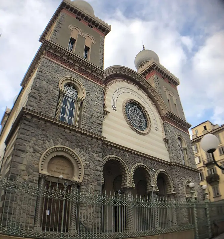 Il Tempio Ebraico di Torino restituito alla città