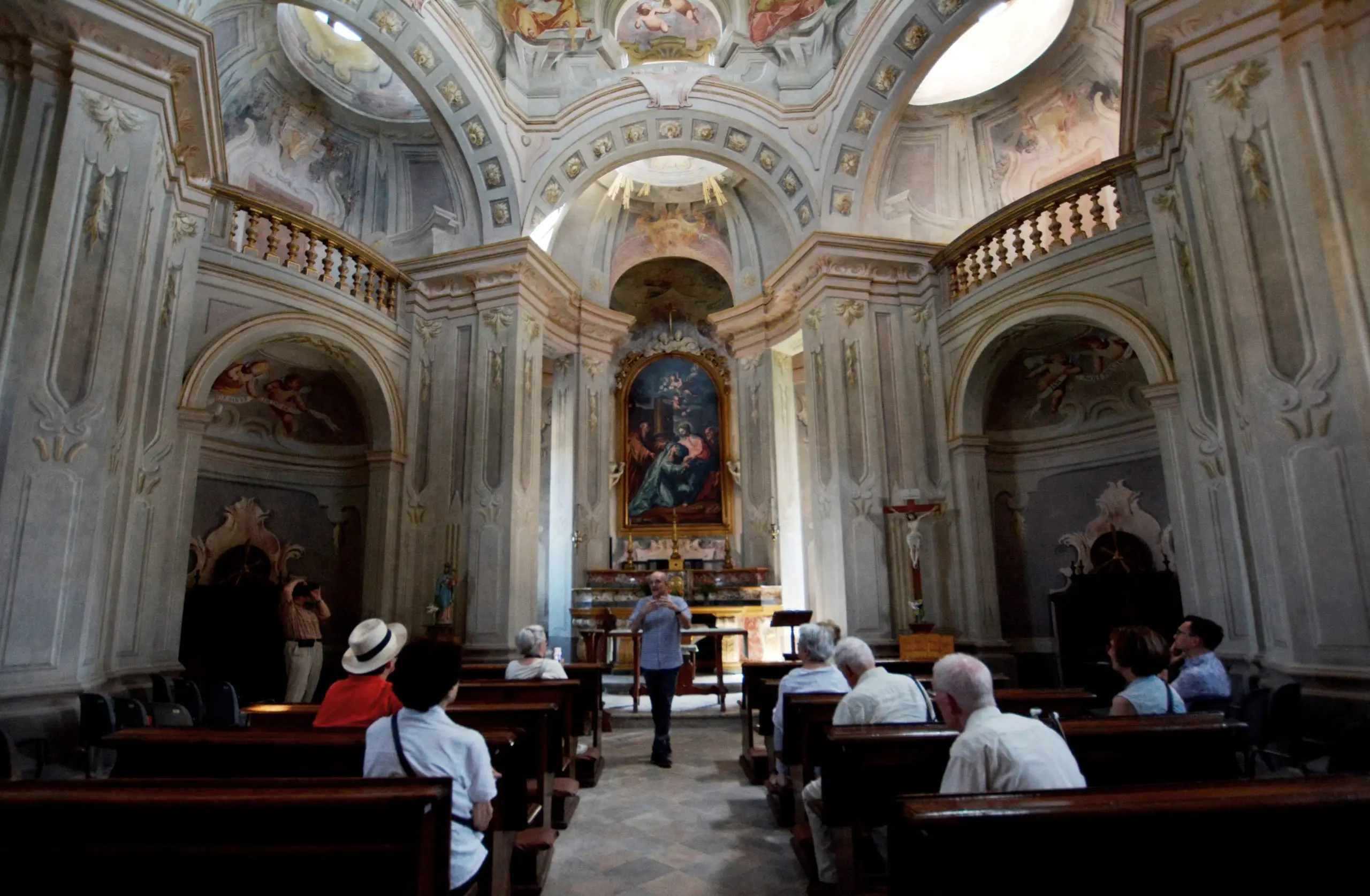 Santuario del Valinotto
